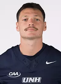 Brooks Bentley, Football, University of New Hampshire
