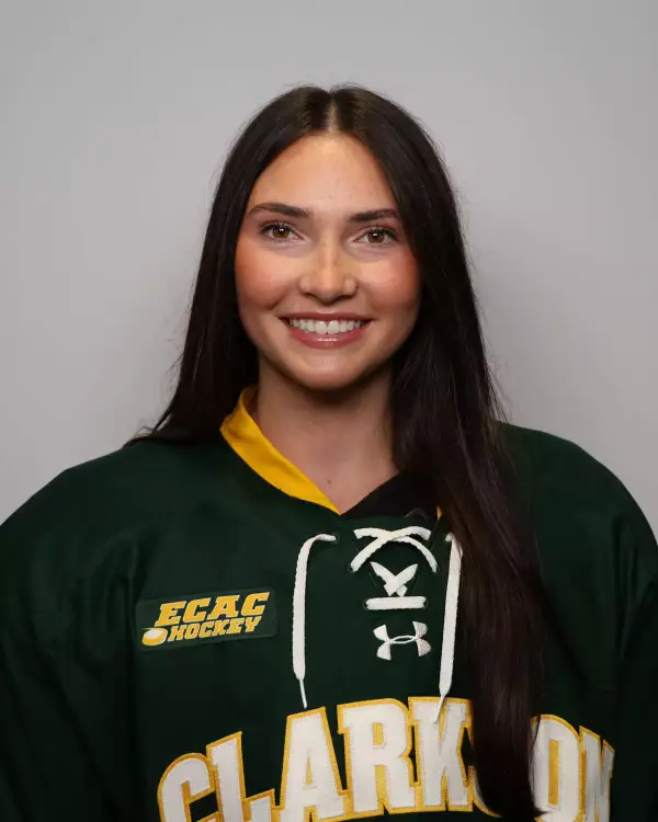 Raedyn Spademan, Hockey, Clarkson University