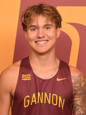 Bradyn Rusch, Cross Country, undefined