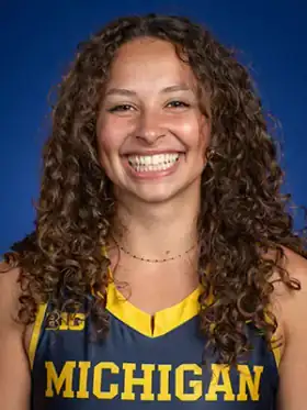 Juliette Manzur, Field Hockey, undefined