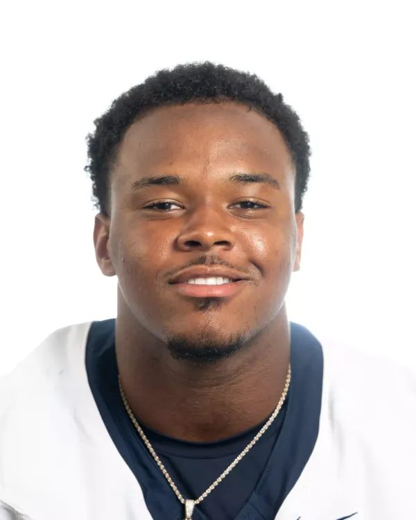 Nasir Hudson, Football, University of Central Oklahoma