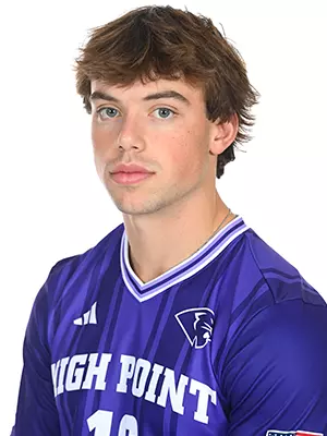 Noah Behrmann, Soccer, High Point University