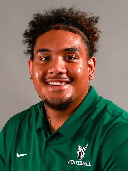 Pule Leatigaga, Football, Portland State University