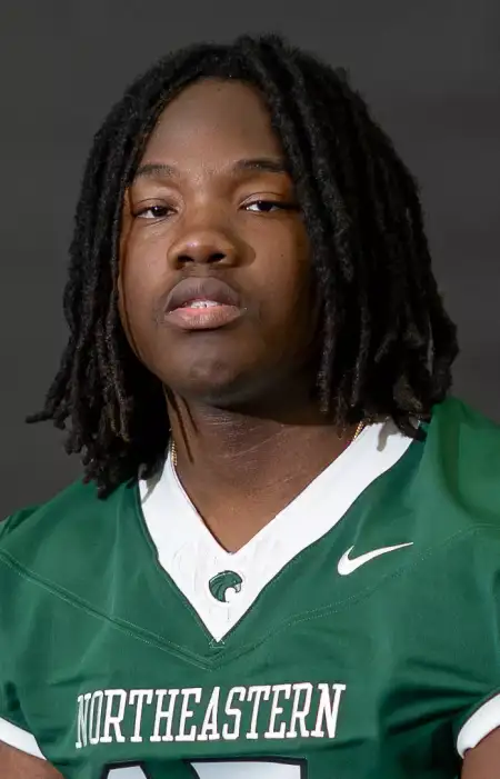 Reese Carter, Football, Northeastern State University