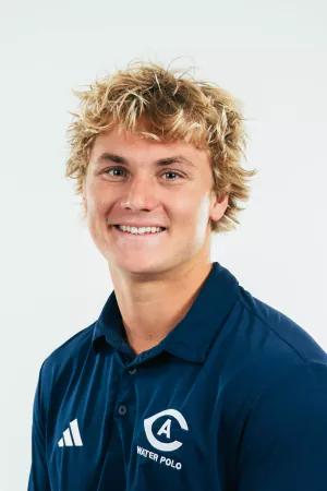 Mateo Ruano, Water Polo, University of California, Davis