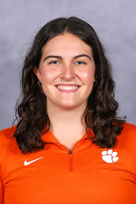 Elsie Nast, Rowing, Clemson University