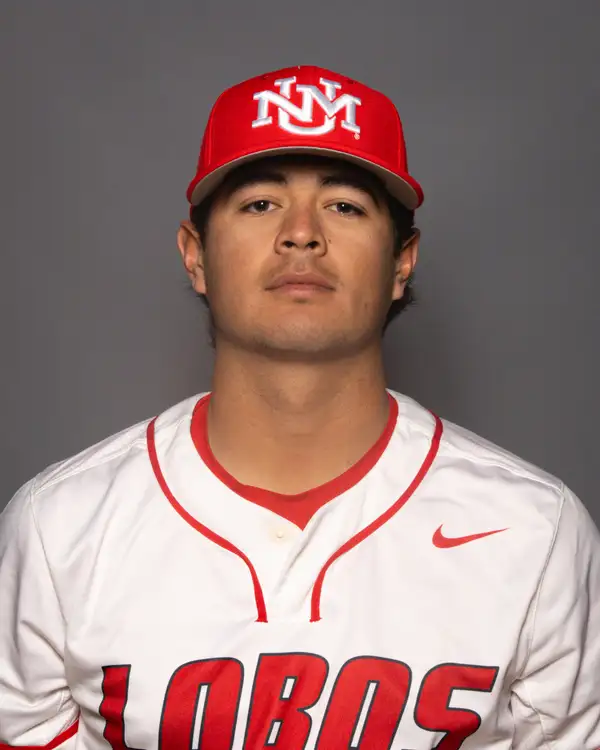 Diego Alvarez, Baseball, University of New Mexico