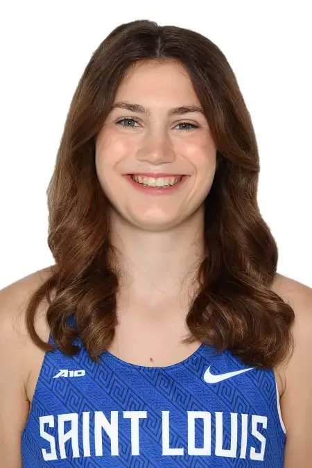 Catherine Holtrup, Track and Field (O), Saint Louis University