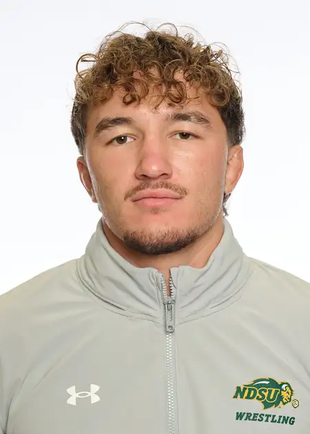 Andrew McMonagle, Wrestling, North Dakota State University