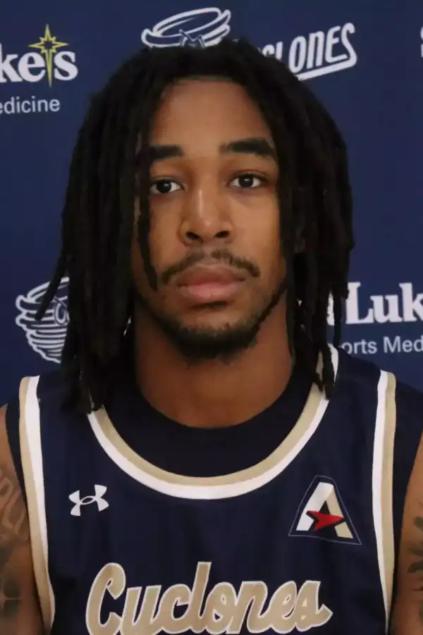 Naire Preston, Basketball, Centenary University