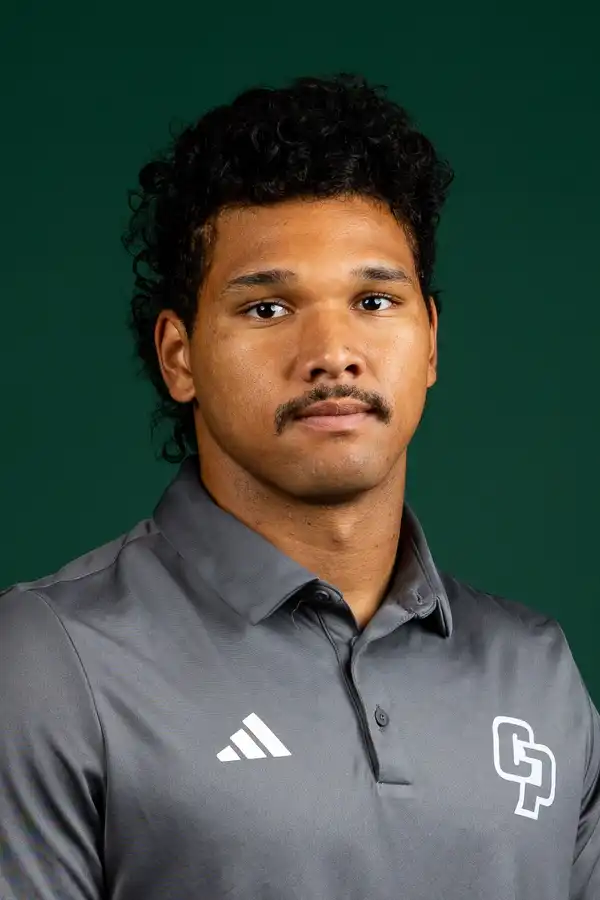 Jalonn Booth, Football, California Polytechnic State University