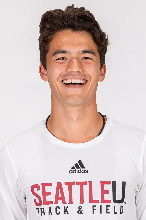 Parker Wagnild, Track and Field (O), Seattle University