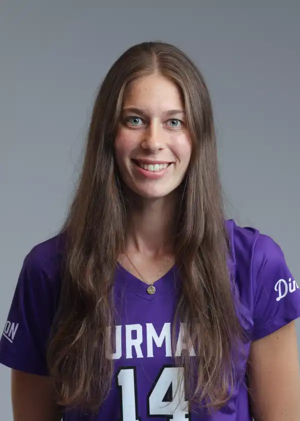 Rebekah Buchholz, Volleyball, Furman University