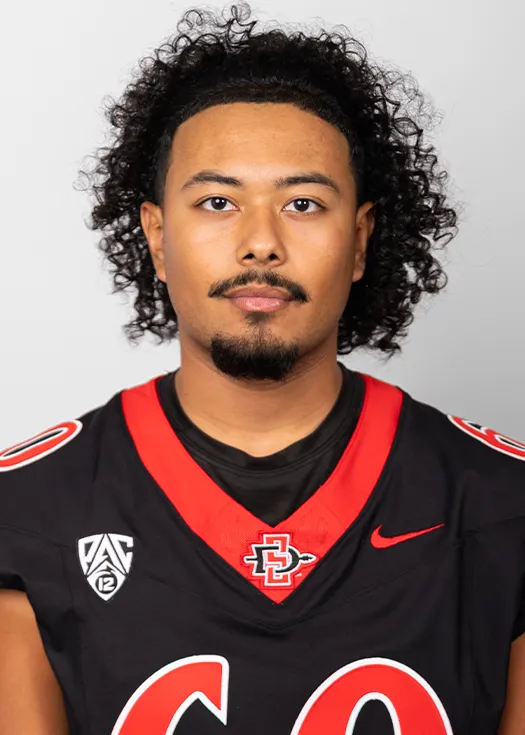 Matthew Mercado, Football, San Diego State University