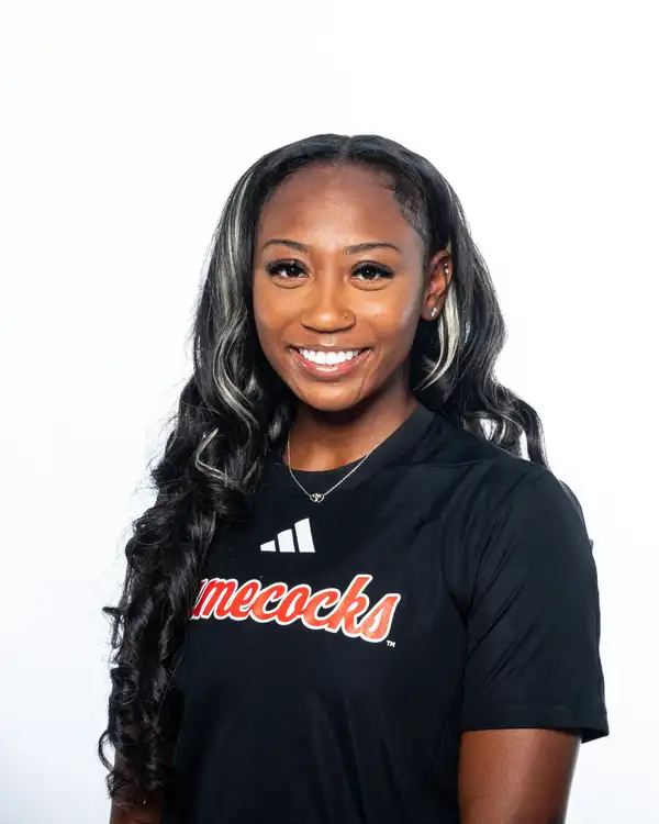 Sky White, Track and Field (O), Jacksonville State University