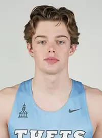 Luke Benson, Track and Field (O), Tufts University