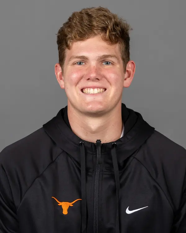 Cooper Lucas, Swimming & Diving, University of Texas