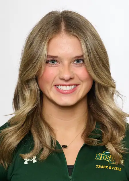 Elise Wisnewski, Track and Field (O), North Dakota State University