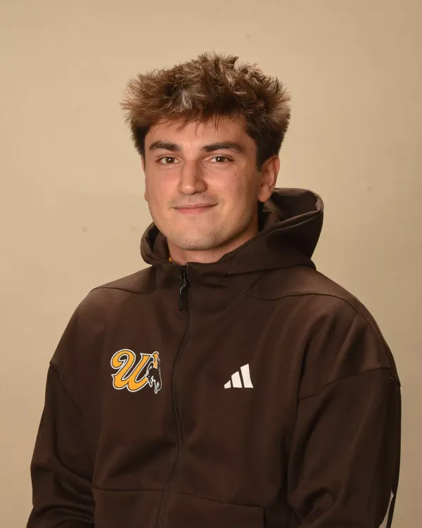 Bruno Grau, Swimming & Diving, University of Wyoming