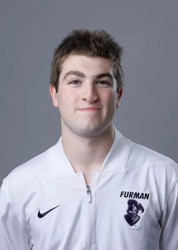 Owen Delaney, Track and Field (O), Furman University