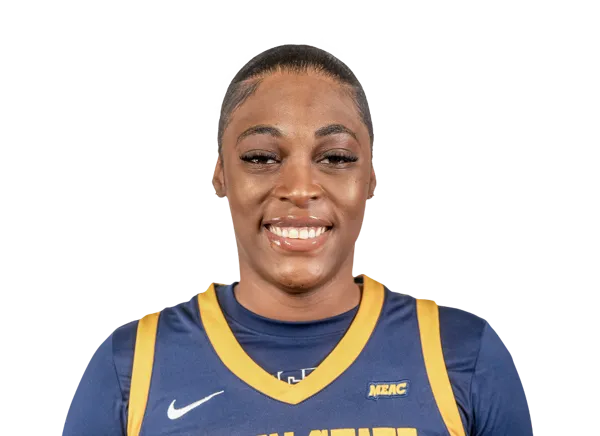 Latanya Berry, Basketball, Coppin State University