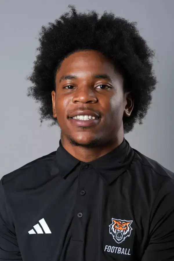 Jahi Wood, Football, Idaho State University
