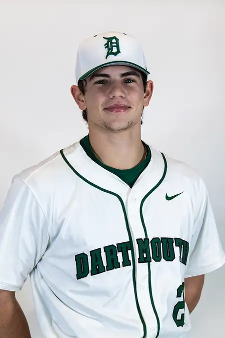 Izzy Parsky, Baseball, Dartmouth College