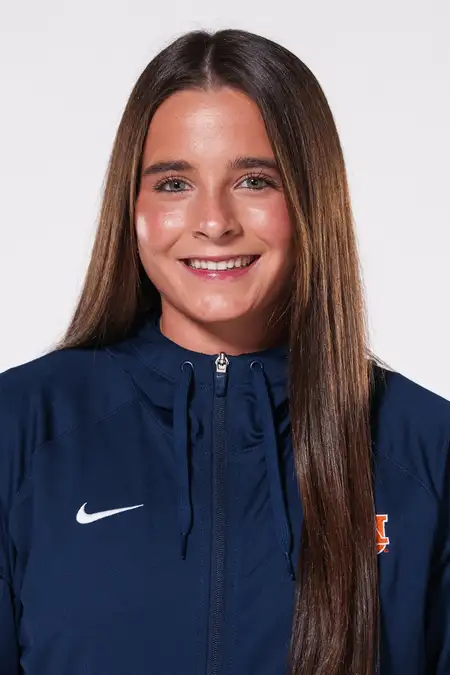 Julianne Huff, Gymnastics, Auburn University
