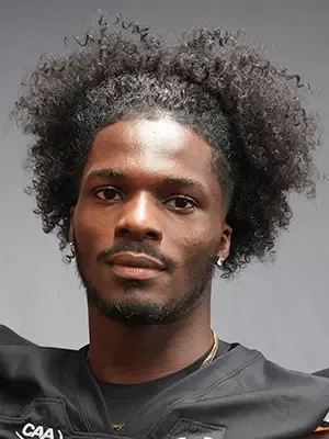 Eddie Jackson III, Football, Towson University