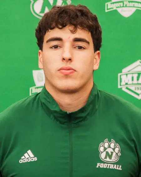 Nathan Baudry, Football, Northwest Missouri State University