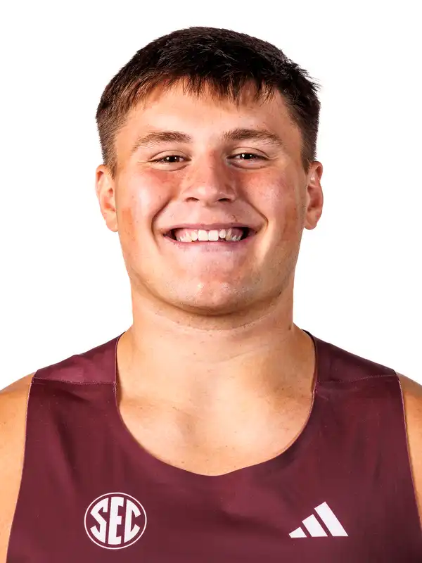 Thomas Matlock, Track and Field (O), Mississippi State University