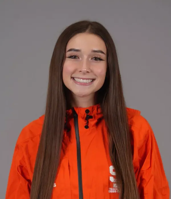 Alivia Johnson, Track and Field (O), Idaho State University