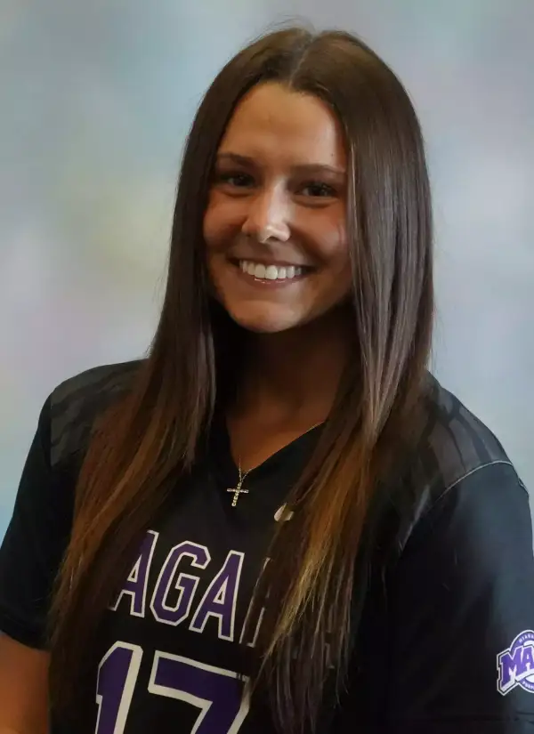 Ashleigh Blanding, Lacrosse, Niagara University