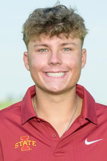 Ben Wheeler, Golf, Iowa State University