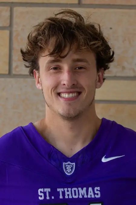Ben Hoiland, Football, University of St. Thomas