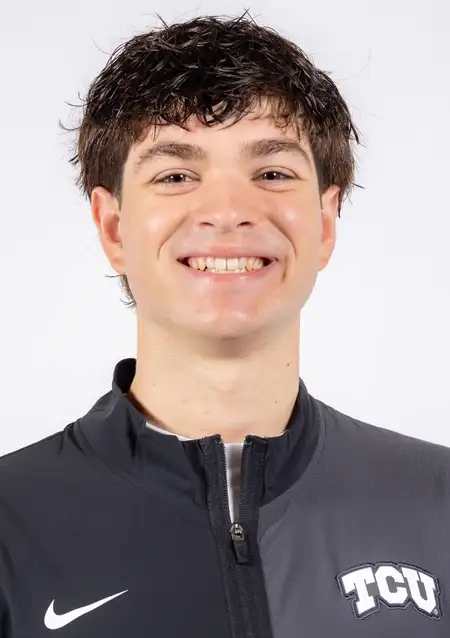 Braedon Ando, Swimming & Diving, Texas Christian University