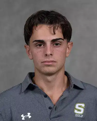 Lorenzo Palmieri, Golf, Southeastern Louisiana University