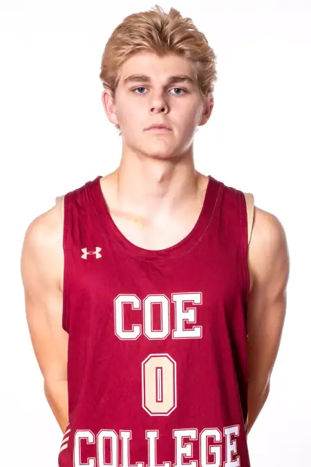 Will Wehr, Basketball, Coe College
