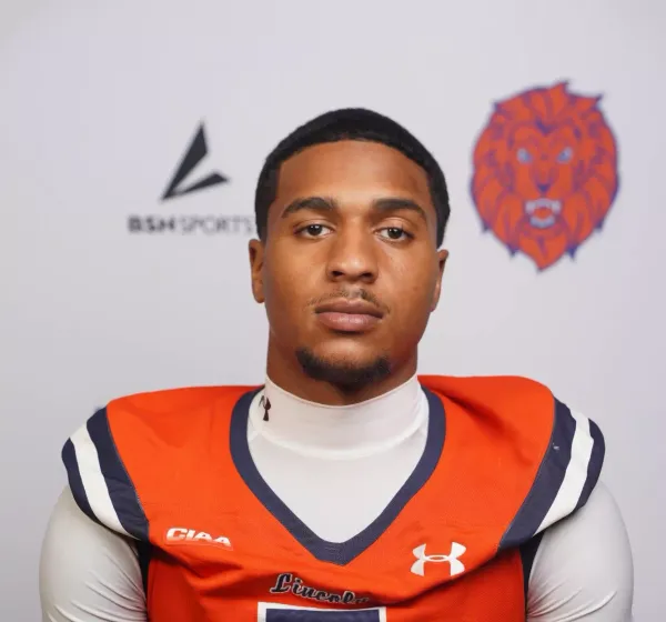 Jayden Triplett, Football, Lincoln University (Pennsylvania)
