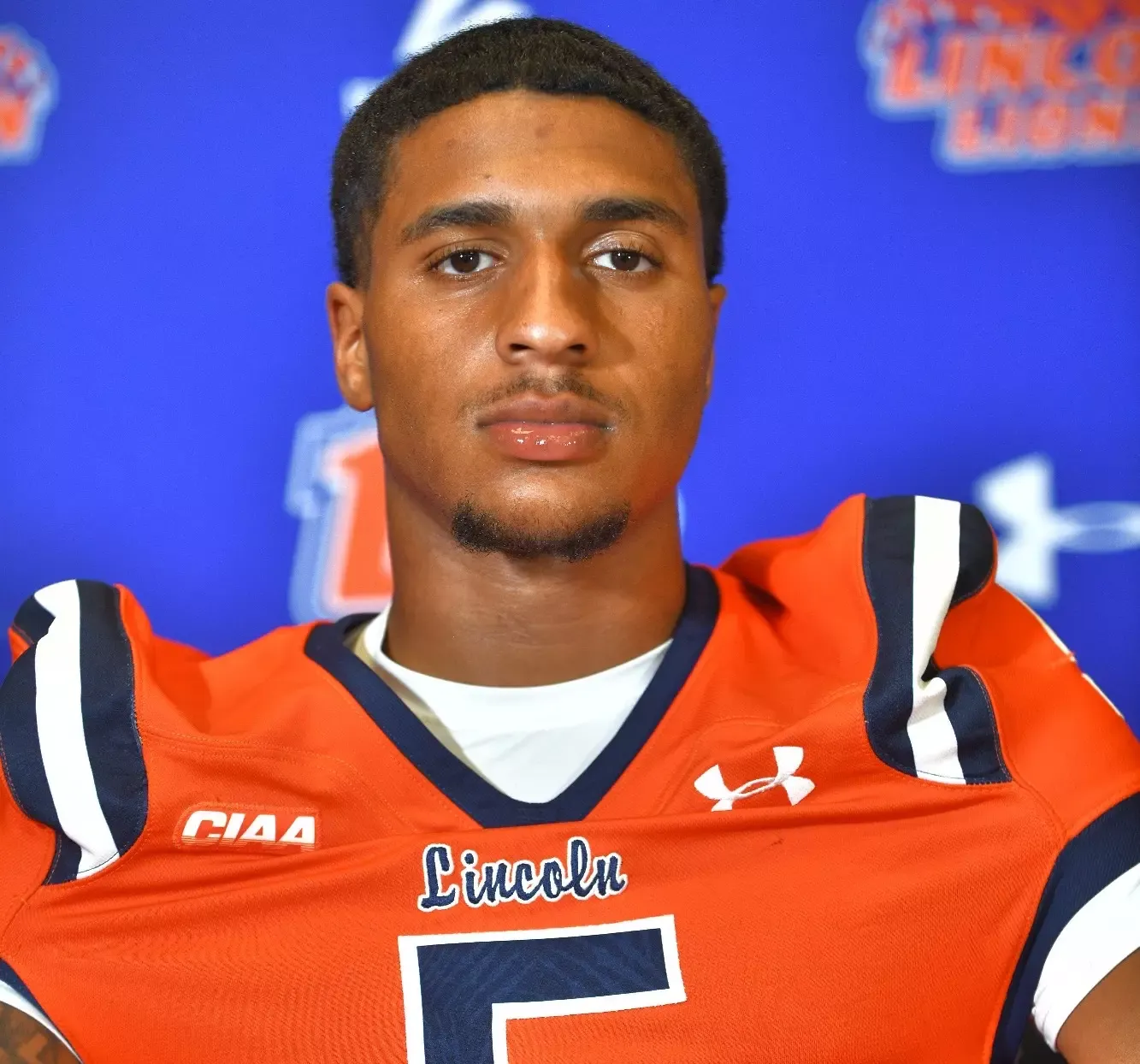 Jayden Triplett, Football, undefined