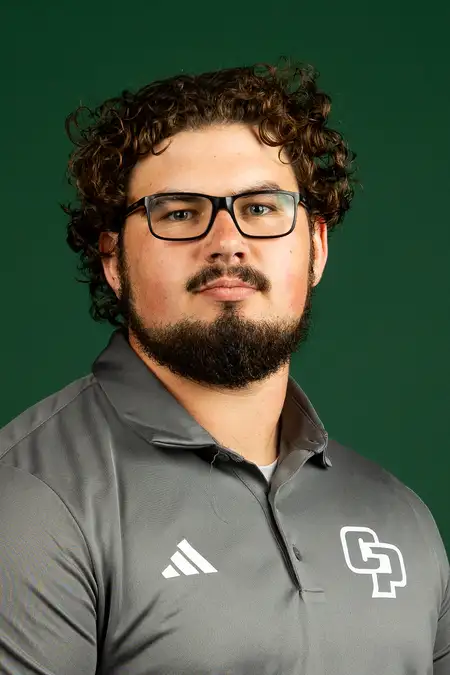 Anthony Patt, Football, California Polytechnic State University