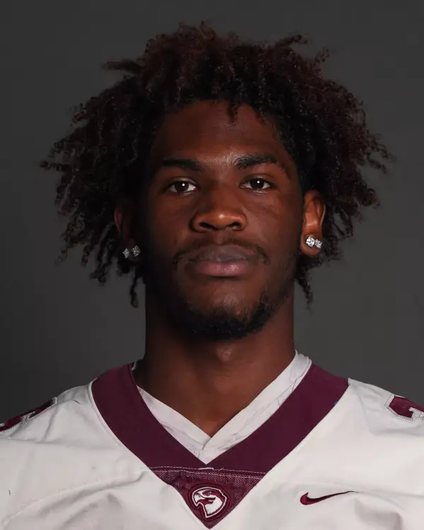DeShawn Lowe, Football, Fairmont State University