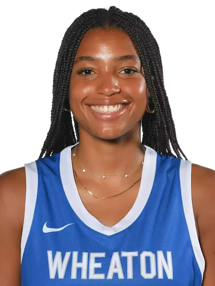 Cheyenne Colbert, Basketball, Wheaton College (MA)