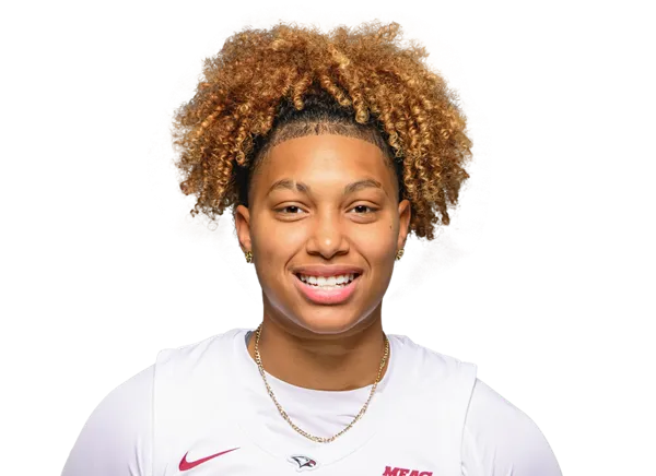 Aaliyah Grant, Basketball, North Carolina Central University