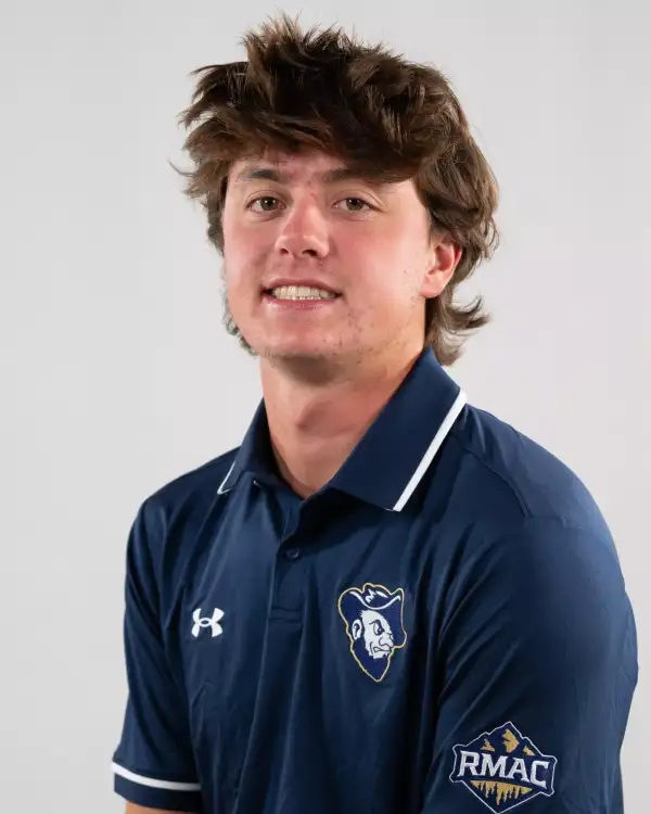 Isaac Schmidt, Golf, South Dakota Mines