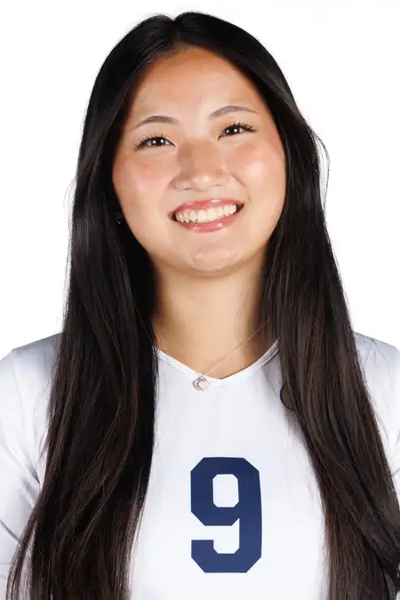 Evie Huang, Volleyball, George Washington University