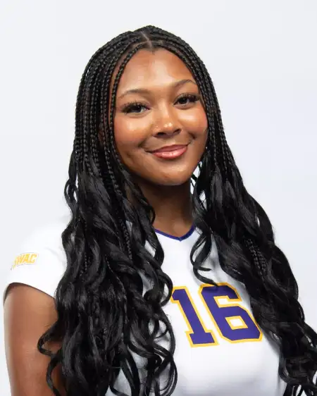 Iyonna Sherwood, Volleyball, Prairie View A&M University