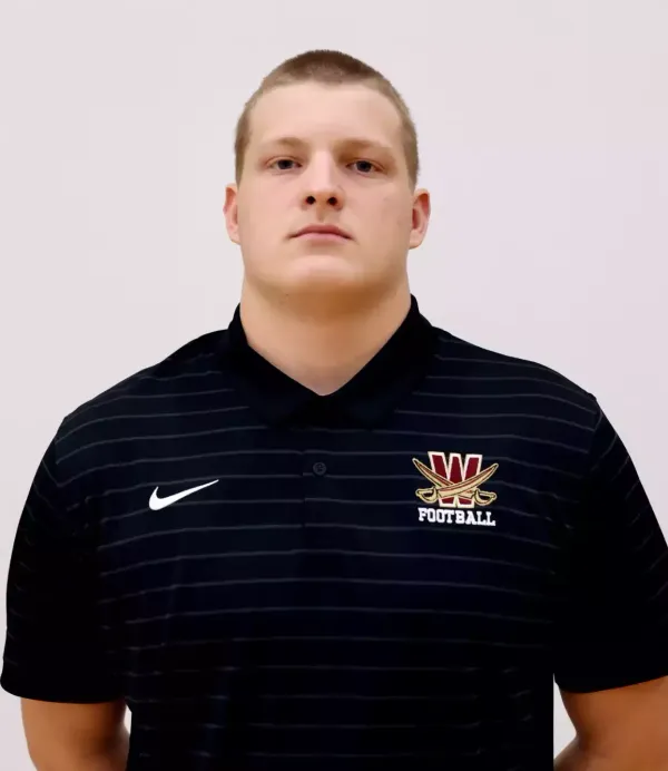 Roman Gilbert, Football, Walsh University