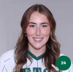 Jenna Johnston, Softball, undefined