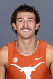 John Rutledge, Track and Field, University of Texas